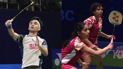 All England Open 2025 Indian Challenge Ends After Lakshya Sen Treesa Gayatri Pair Lose In Quarters