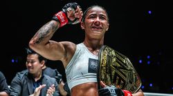 One Fight Night 29 Results Allycia Hellen Rodrigues Defends Muay Thai Gold On Womens Day 