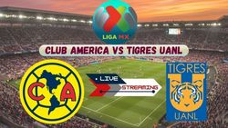 Club America Vs Tigres Uanl Live Streaming Liga Mx Schedule Timing Where To Watch En Vivo
