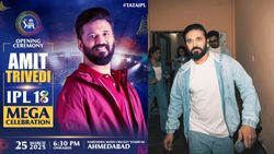 Ipl 2025 Opening Ceremony In Ahmedabad Amit Trivedi To Perform At Narendra Modi Stadium On March 