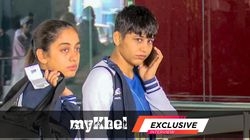 From Heartbreak To Hunger Antim Panghal Eyes Gold At Asian Wrestling Championships