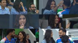 Anushka Sharma Virat Kohli Top 5 Unmissable Moments From Champions Trophy 2025 In Dubai