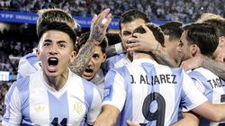 Argentina Vs Brazil Live Score World Cup Qualifiers Updates Arg Vs Bra Latest