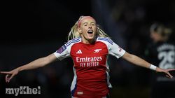 Arsenal 4 3 West Ham Kelly Inspires Comeback Win 
