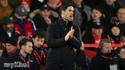 Arsenal Energised For Psv Champions League Clash 