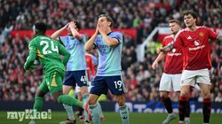 Merson Concedes Title After Arsenal Draw At Man Utd 