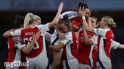 Arsenal 4 0 Liverpool Matthews Own Goals Wsl 