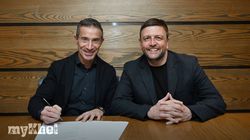 Arsenal Appoint Andrea Berta Sporting Director 