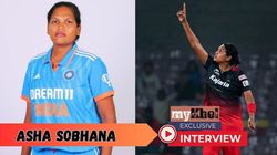 Asha Sobhana Exclusive Paper Ball To Stardom Rcb And Arsenal The Uprise Of Kerala Hope
