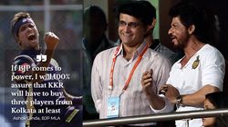 Ipl 2025 Ex Kkr Pacer Bjp Mla Ashok Dinda Pushes For Bengali Players Quota In Kkr Team