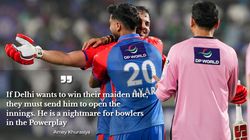 Ipl 2025 Delhi Capitals Must Use Ashutosh Sharma As Opener Says His Childhood Coach Amey Khurasiya