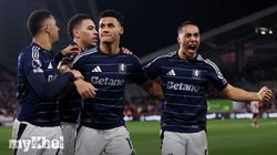 Brentford 0 1 Aston Villa Watkins Haunts Former Club 