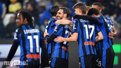 Atalanta Dream Of Scudetto After Juventus Rout 