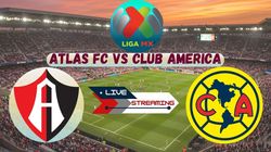 Atlas Vs Club America Live Streaming Liga Mx Schedule Timing Where To Watch En Vivo