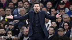 Atletico Madrid Missed Chances Real Defeat 