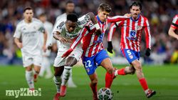 Atletico Madrid Vs Real Madrid Champions League Preview 