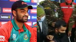 Former Bangladesh Captain Tamim Iqbal Rushed To Hospital After Chest Pain During Dhaka Premier Leagu
