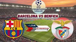 Barcelona Vs Benfica Live Streaming Champions League Schedule Timing Where To Watch On Tv And Onl
