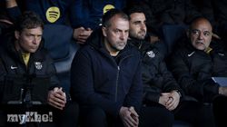 Barcelona Trophy Chances Hansi Flick Comments 