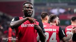 Bayer Leverkusen 3 1 Bochum Alonso Side Close In On Bayern 