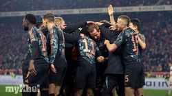 Bayern Munich Comeback Win Over Stuttgart 