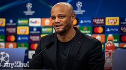 Vincent Kompany Insists Bayern Munich Focus Win Leverkusen 