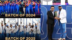 Champions Trophy 2025 Vs T20 World Cup 2024 Winners