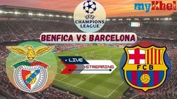 Benfica Vs Barcelona Live Streaming Ucl 2024 25 Schedule Timing Where To Watch Tv And Online