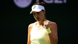 Belinda Bencic Roars Back Against Coco Gauff To Reach Indian Wells Quarters