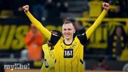 Borussia Dortmund Comeback Lille Champions League Quarter Finals 