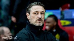 Kovac Urges Dortmund To Improve Ahead Of Barcelona Tie 