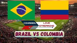 Brazil Vs Colombia Live Streaming Conmebol World Cup Q
