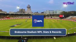 Wpl 2025 Mumbai Brabourne Stadium Pitch Report Weather Forecast Womens T20 Wpl Records And Stats