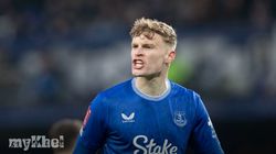 Branthwaite Motivated By Euro 2024 Omission For England Squad 