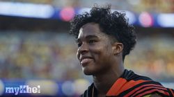 Brazil Call Up Endrick Replace Neymar Injury 