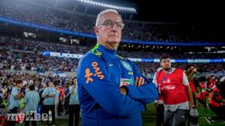 Brazil Sack Dorival Junior After Defeat To Argentina 