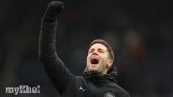 Brighton Hove Albion Pursuit Of Success Against Fulham 