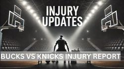Milwaukee Bucks Vs New York Knicks Injury Updates Game Details Key Absences Impact