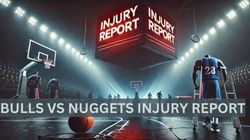 Chicago Bulls Vs Denver Nuggets Injury Updates Game Details Key Absences
