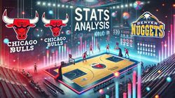 Chicago Bulls Vs Denver Nuggets Player Stats Team Analysis Key Performers Head To Head And Standi
