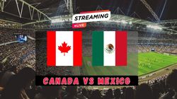 Canada Vs Mexico Live Streaming Nations League Schedule Timing Where To Watch In Usa Mex