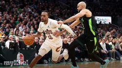 Cavaliers Stun Celtics With 22 Point Comeback 