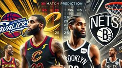Cleveland Cavaliers Vs Brooklyn Nets Prediction Cavs Vs Nets Betting Odds Spread Moneyline And Be