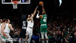 Celtics Win Clash With Nuggets 110 103 