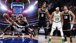 Nba 2024 25 Boston Celtics Vs San Antonio Spurs Injury Report Game Details And Where To Watch