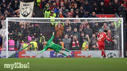 Liverpool 0 1 Paris Saint Germain Champions League Quarter Finals 