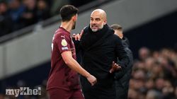 Manchester City Champions League Qualifying Battle Against Brighton 