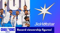 Champions Trophy 2025 Records 540 3 Crore Viewership In India Find Out Which States Led The Charts