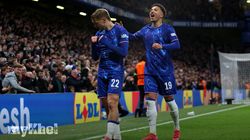 Chelsea 1 0 Copenhagen Quarter Final Progression 