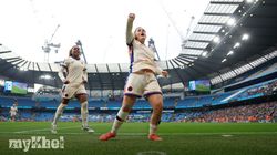 Chelsea 1 2 Manchester City Wsl Match Report 